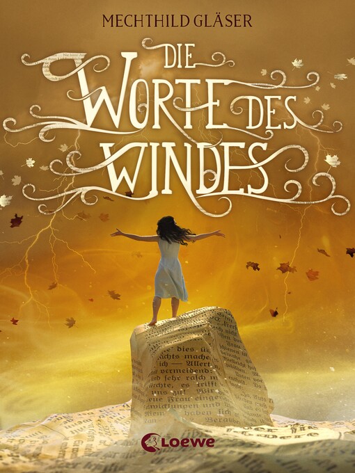 Titeldetails für Die Worte des Windes nach Mechthild Gläser - Verfügbar